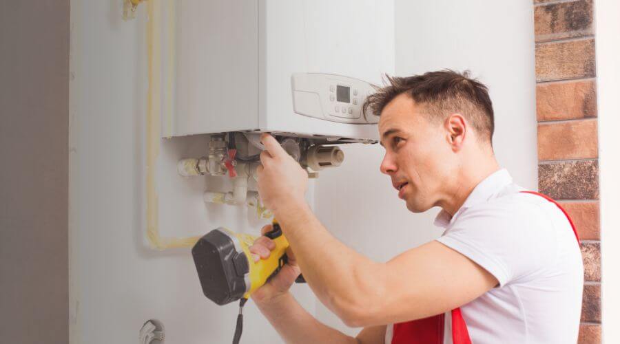 Professional Tankless Water Heater Installation in Mount Storm, WV